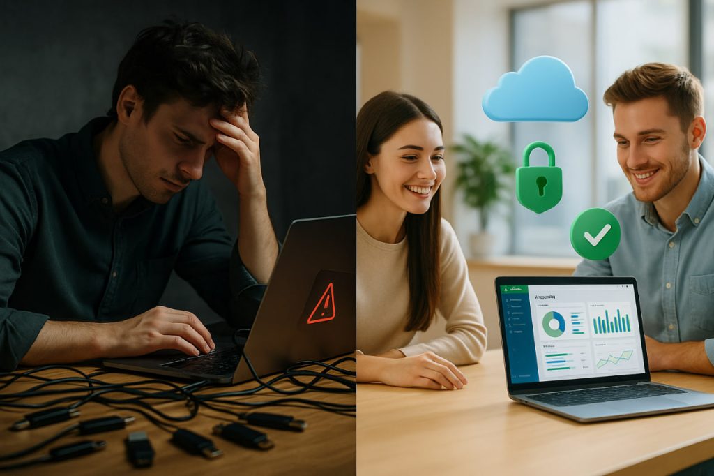 Dongle Issues in Accounting Software