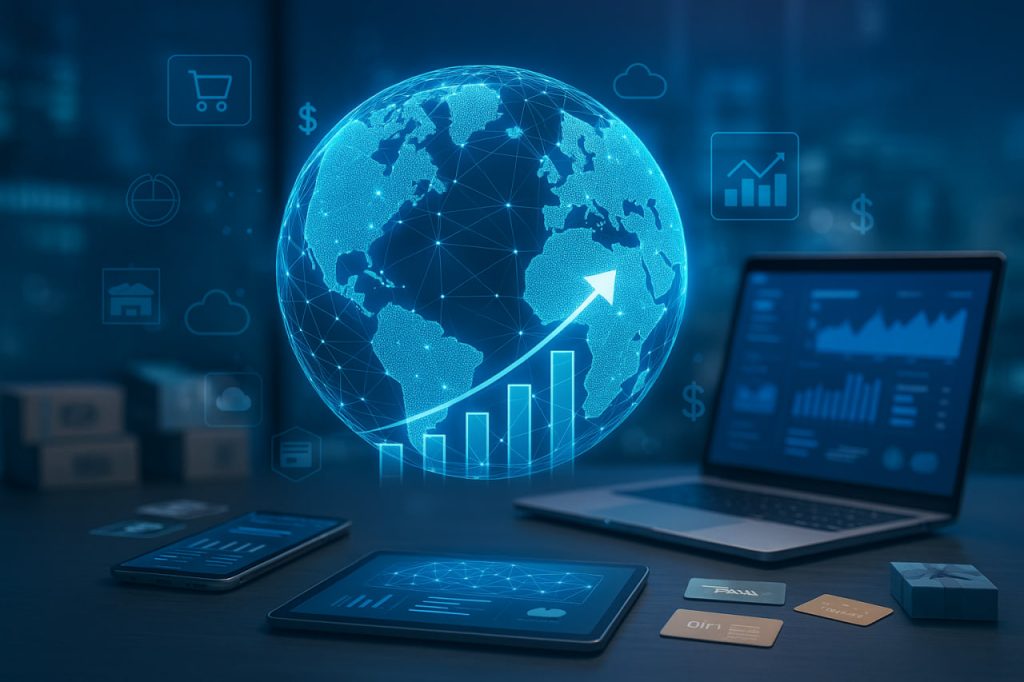 Online Business and Digital Transformation