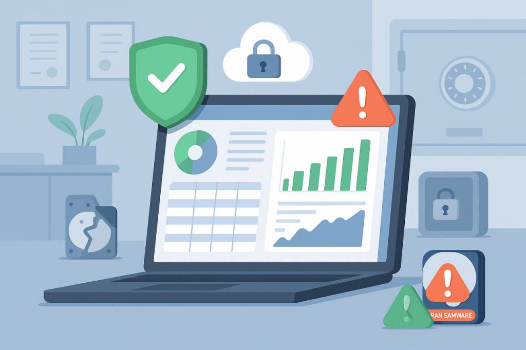 Protect Your Business with Accounting Data Recovery