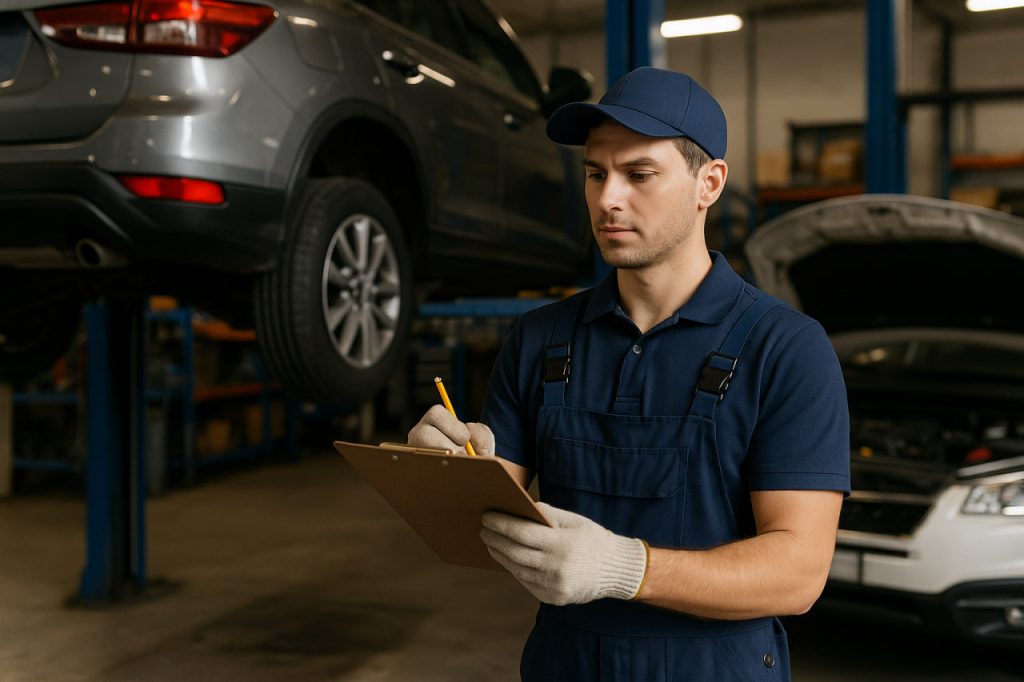 Repair Shop Busy Season Tips