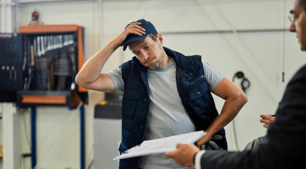 Repair Shop Management Mistakes