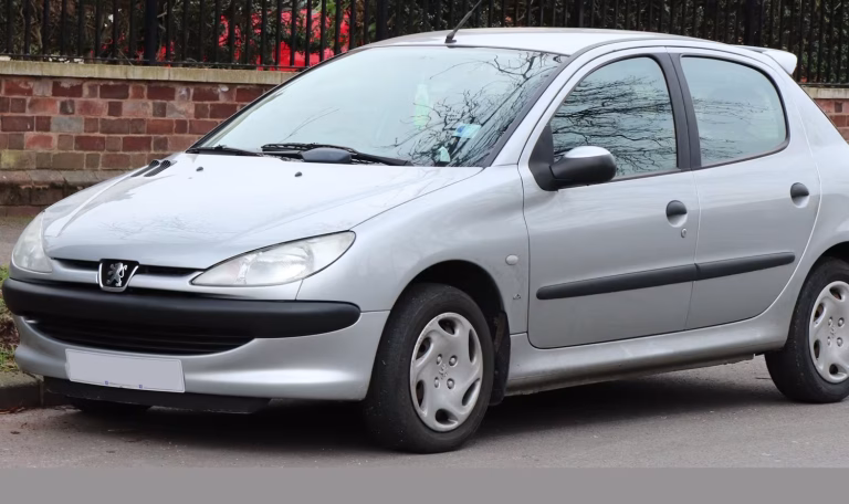 Peugeot 206 periodic service guide