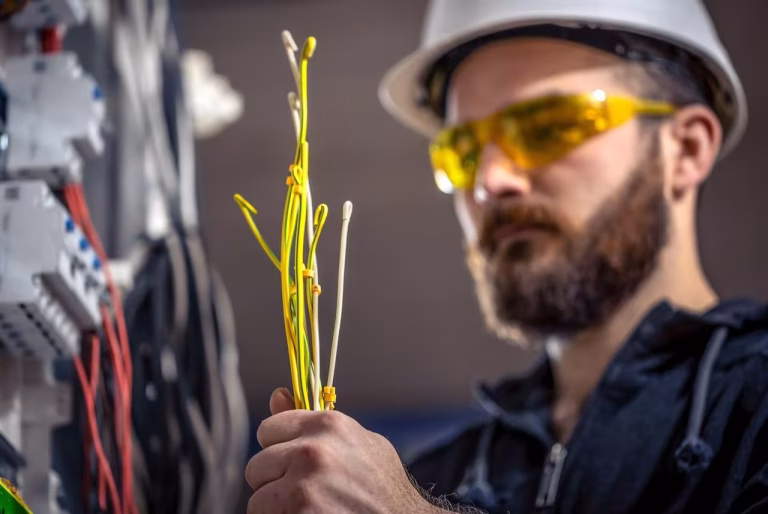 Repair shop electricity saving tips